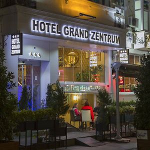 Grand Zentrum Hotel & Cafe Restaurant - Taksim Square